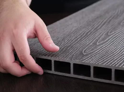 Грядки из ДПК, что это за материал, цена за метр